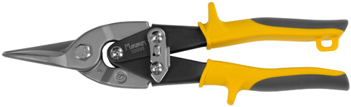 Magnum plåtsax Aviation rak - Tänger och skärare - 6418868320309 - 1