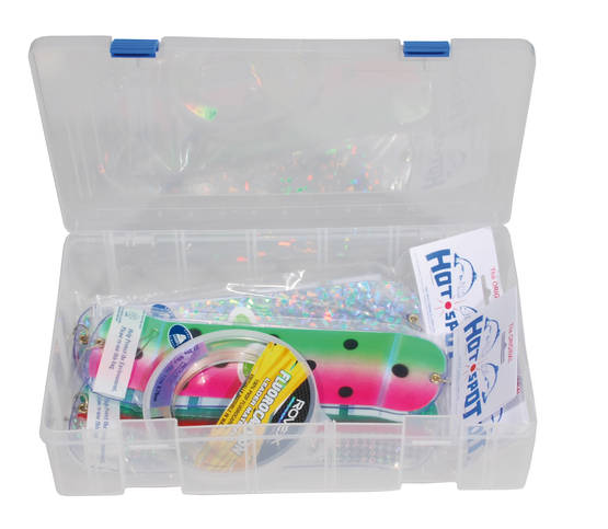 Beteslåda 360 x 225 x 80 mm - Övriga fiskeredskap - 7340010302989 - 1