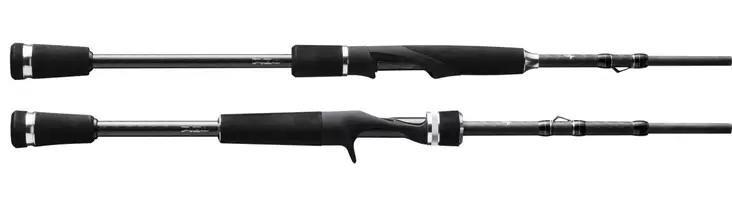 13 Fishing Fate Quest Travel 4-delad haspelspö - Spön, rullar och metspön - 810039117699 - 1