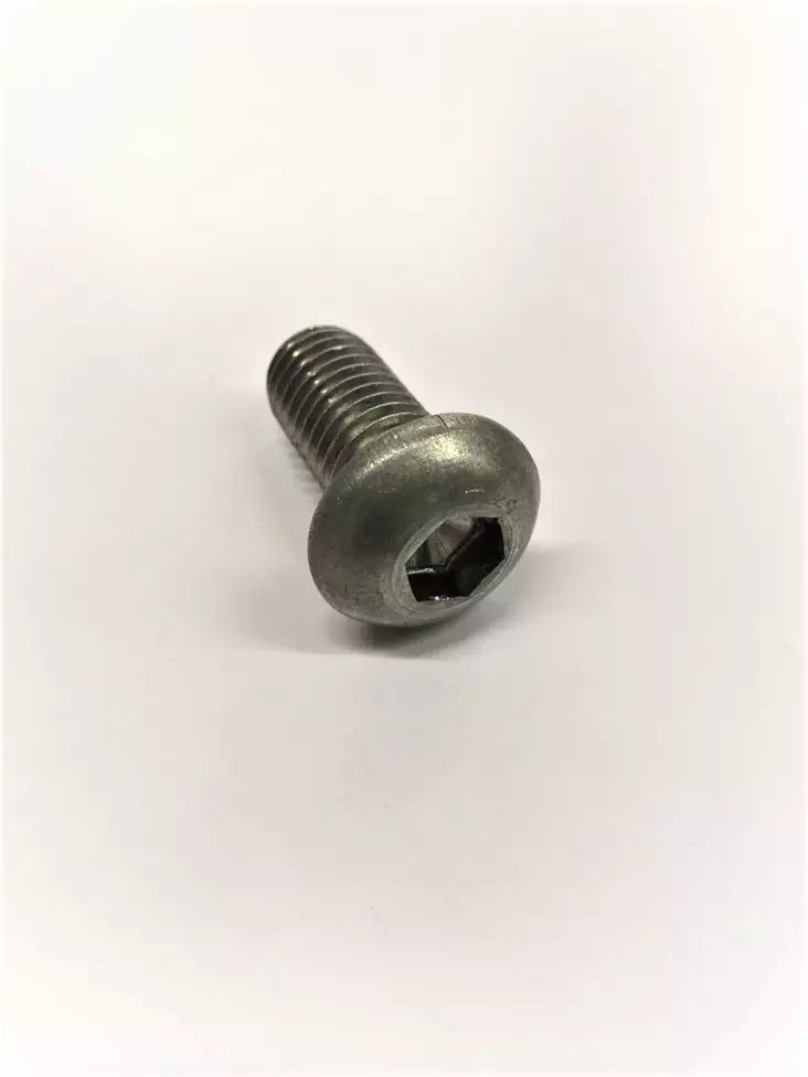 6-kantskruv ISO7380 A2 M12x25 (10 st) - Skruvar och spikar - svm0000002609 - 1