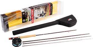 Abu Garcia diplomat 9`#56 LH flugset - Spön, rullar och metspön - 036282025059 - 1