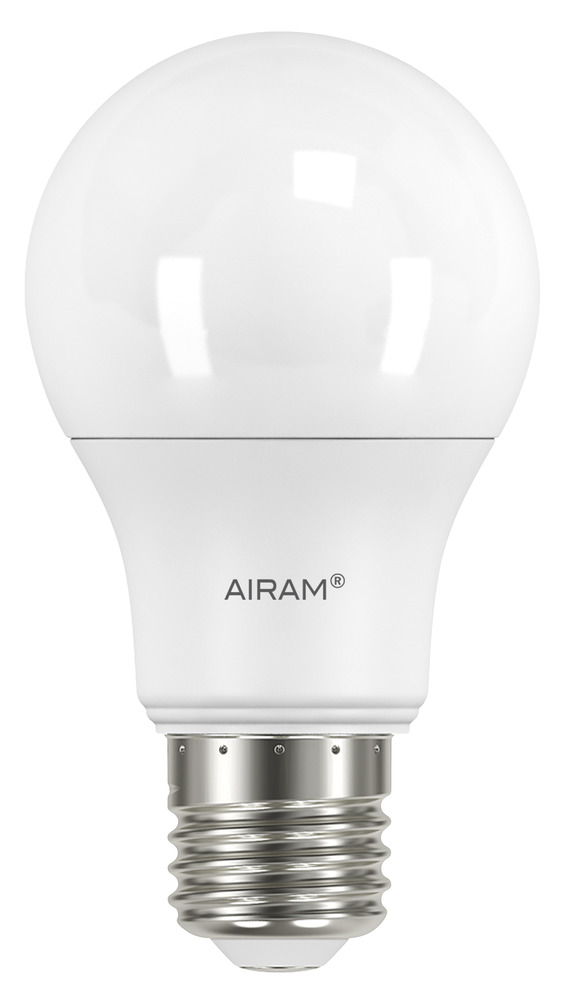 Airam LED OP A60 11W/840 E27 - E27-sockel - 6435200215369 - 1