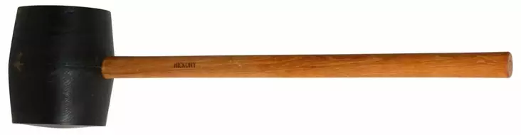 Staketspade med trähandtag 5 kg - Hammare och yxor - 5700033086709 - 1