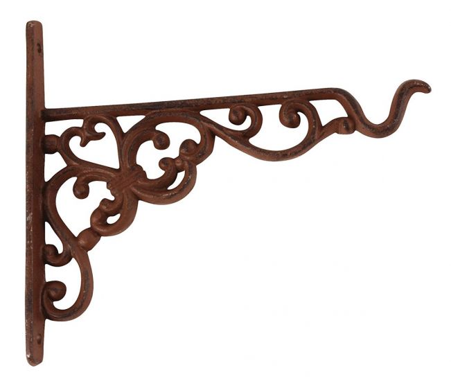 Ampelfäste i gjutjärn - Krukor, vaser, korgar - 8714982011399 - 1