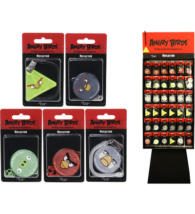 Angry Birds reflektor - Andra egenvårdsprodukter - 6410412380609 - 1