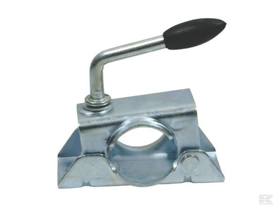 Fäste för dragkrok - Släpvagnstillbehör - 871610618050 - 1