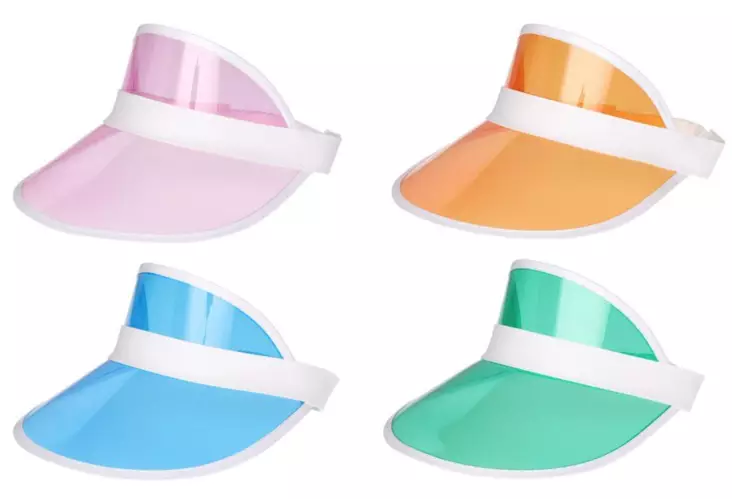 Solhatt PVC - Friluftskläder - 6410416262789 - 1