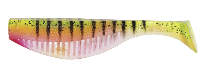 Blind Softbait Kinky 8,5 cm (5 st) - Beten och flugor - 6438212011639 - 1