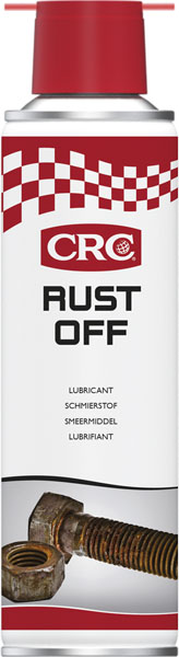CRC Rust Off smörolja 250 ml - Bilkemikalier - 5412386066009 - 1