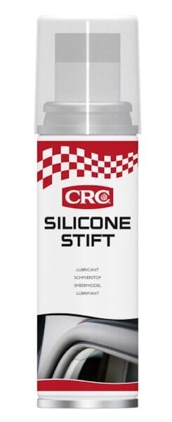 CRC silikonapplikatorspray med svamp 50 ml - Bilkemikalier - 5412386066139 - 1