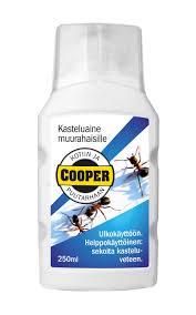 Cooper myrmedel 250ml - Myrbekämpning - 6414504285339 - 1