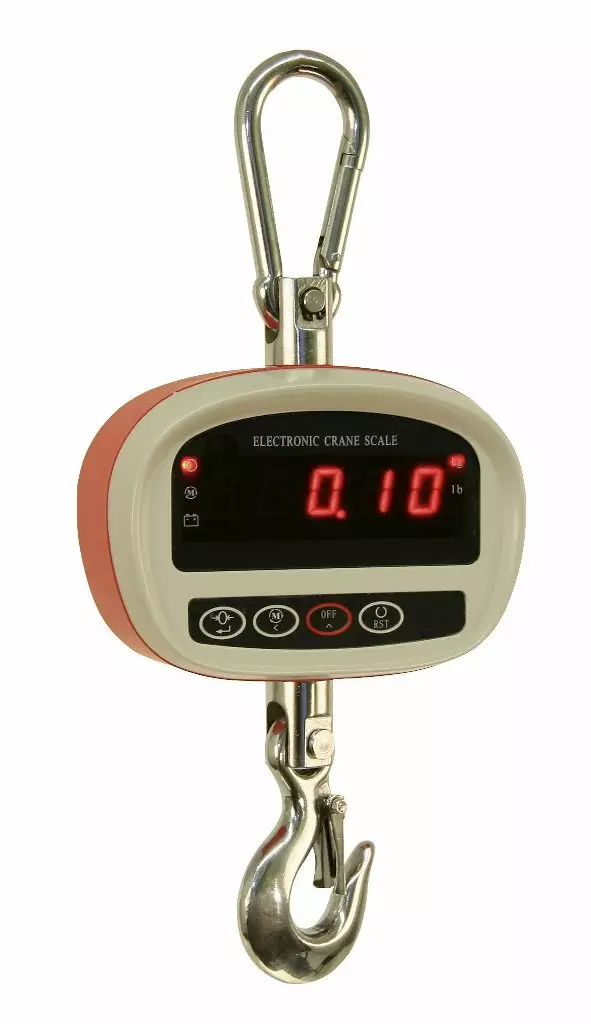 Digitalvåg 300 kg - Viltbehandling och konservering - 5700035645379 - 1