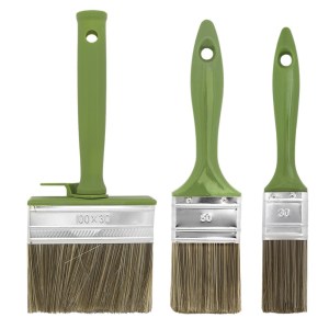 Do It träskyddsborstsats 3-delar - Målningsverktyg - 4013307326939 - 1