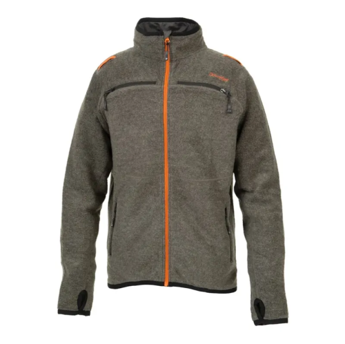 Dovrefjell Hauk Silent Fleece jacka - Friluftskläder - 7071217047259 - 1