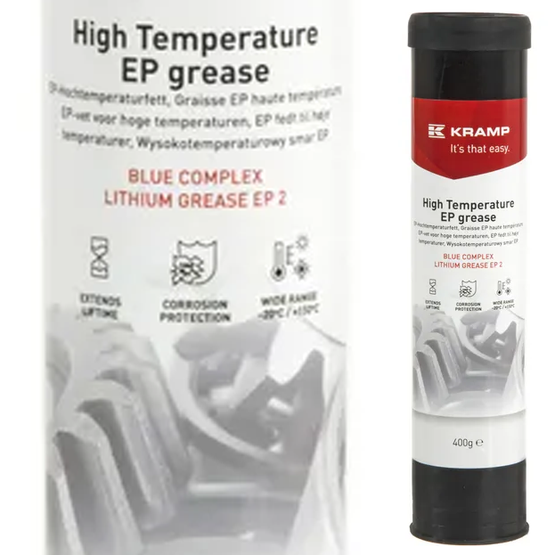 EP-Fett för exempelvis lager, blått - Vaseliner - 8719607231909 - 2