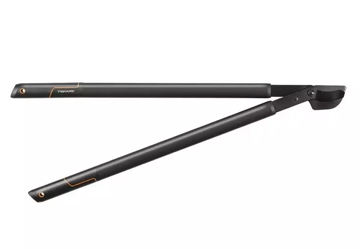 Fiskars SingleStep släktare med krokblad L L38 - Grensaxar och sågar - 6411501124609 - 1