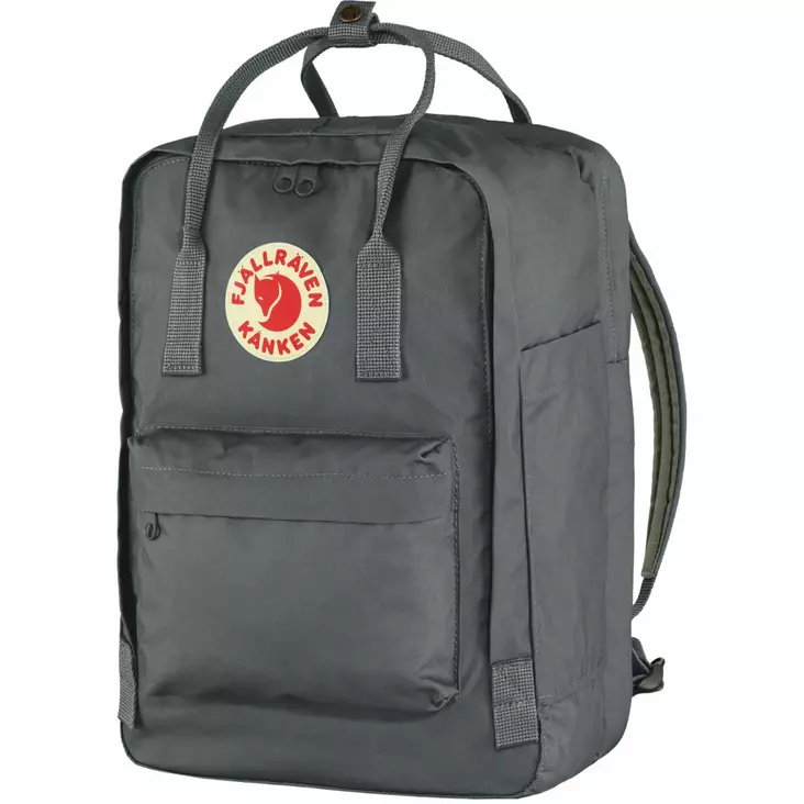Fjällräven Kånken Laptop 15" Super Grey - Ryggsäckar, väskor - 7323450786069 - 1
