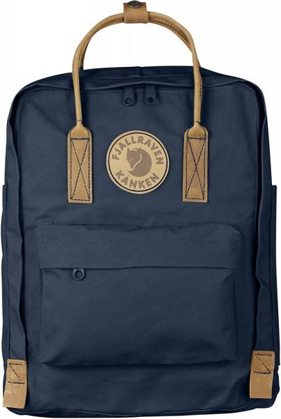 Fjällräven Kånken No.2 ryggsäck Navy - Ryggsäckar, väskor - 7323450022129 - 1