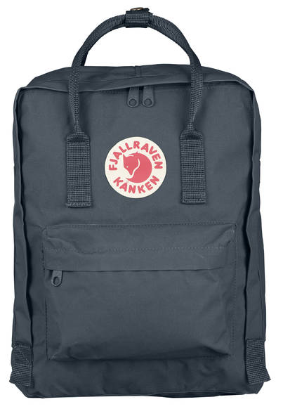 Fjällräven Kånken ryggsäck Graphite - Ryggsäckar, väskor - 7392158349449 - 1