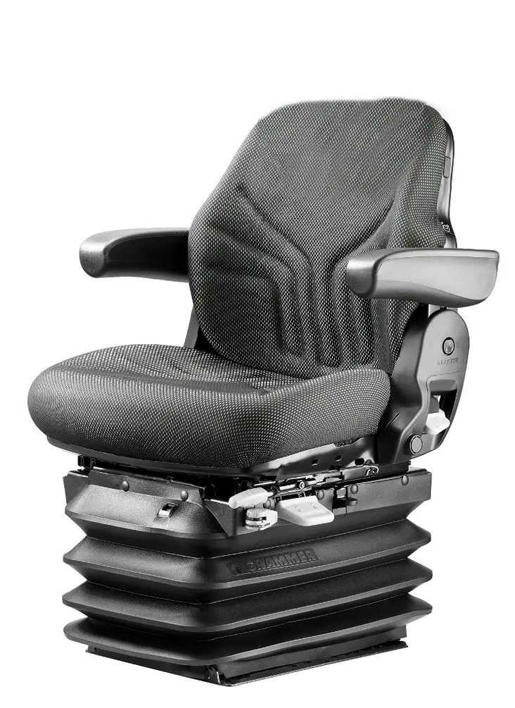 Grammer Maximo Comfort förarstol - Traktorsäten - 8719593734439 - 1