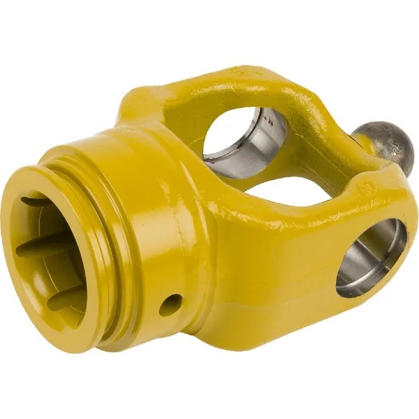 Gaffel RG, S4-profilrör, W2580 - Gafflar - 8432970151659 - 1