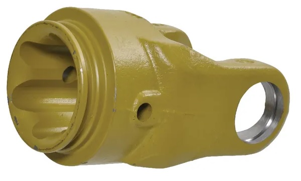 Gaffel RG, S5-profilrör, W2500 - Gafflar - 8435194014199 - 1