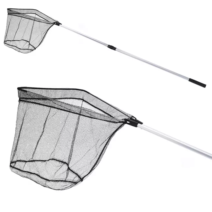 Håv 180 cm med teleskophandtag - Övriga fiskeredskap - 8719407064899 - 1