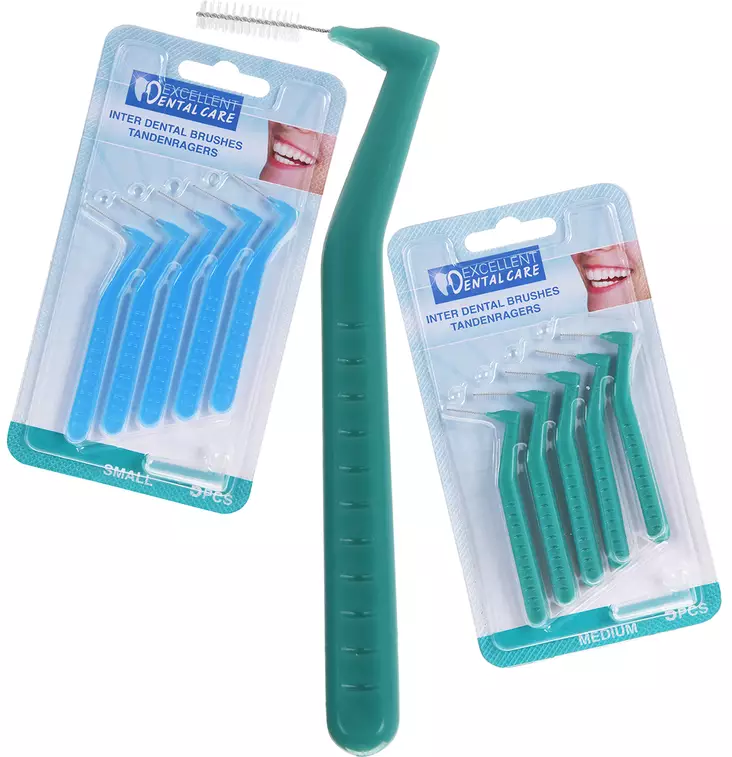 Tandsticka 5 st/förpackning - Andra egenvårdsprodukter - 8719202680119 - 1