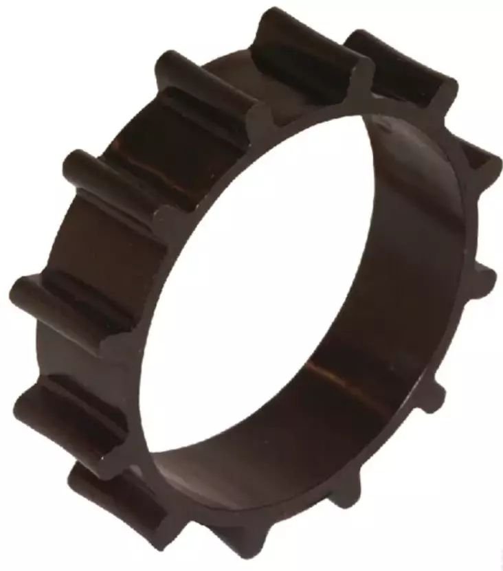 Mellanring för borstskiva 3" 80/25 mm - Sopmaskiner, borstmaskiner - 8719493664539 - 1