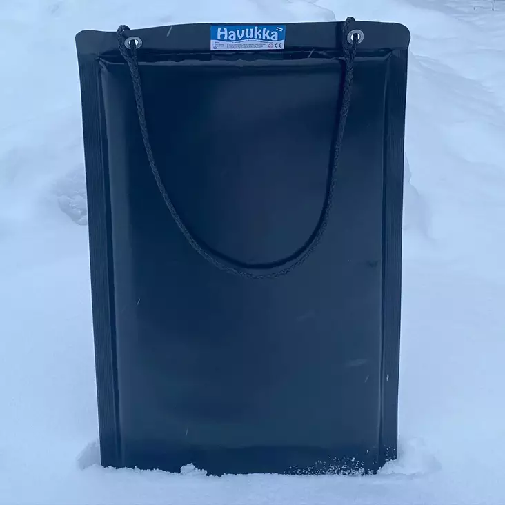 Havukka glidmatta inhemsk svart - Andra vintersportprodukter - svm0000003219 - 1