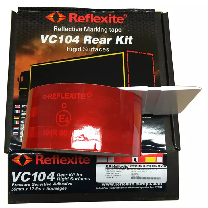 Reflexband för fordon 12,5 m - Andra traktortillbehör - 8711252038599 - 1