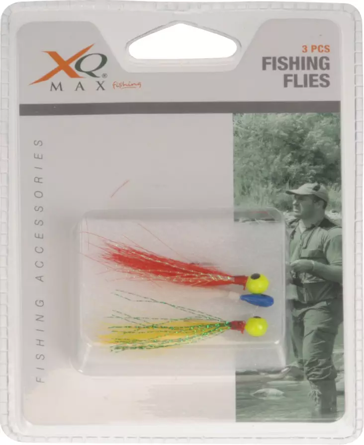 Kastfluge-set - Beten och flugor - 8718226551009 - 1