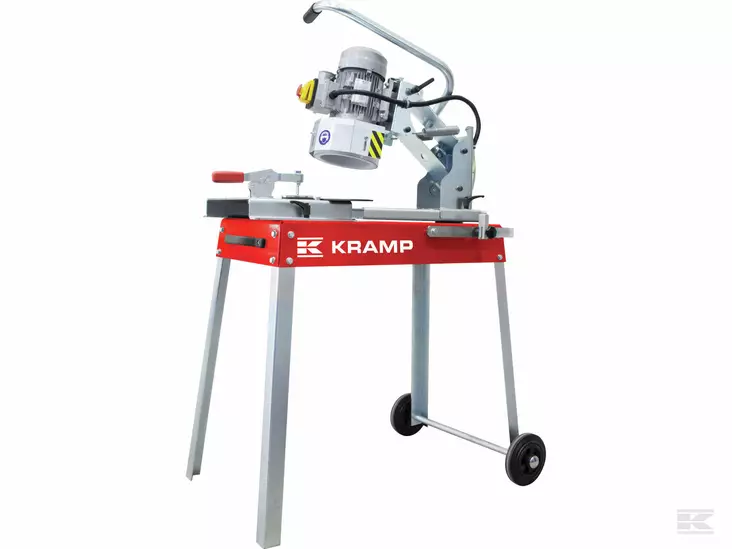 Slipmaskin MS för balpressar och plockvagnar 400V - Plockare - 8719493855319 - 1