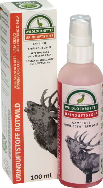 Lockdoft för sikahorn 100ml - Lockbilder och lockpiper - 4250392352539 - 1