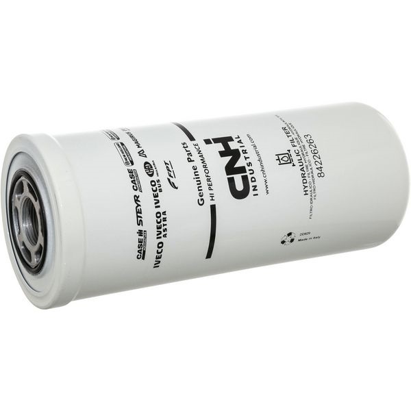 Hydraulfilter, CNH 84226263 - Hydraulikfilter - 5700036629569 - 1