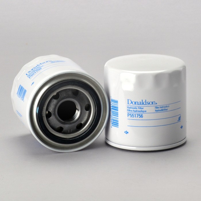Hydraulfilter Donaldson P551756 - Hydraulikfilter - 742330137949 - 1
