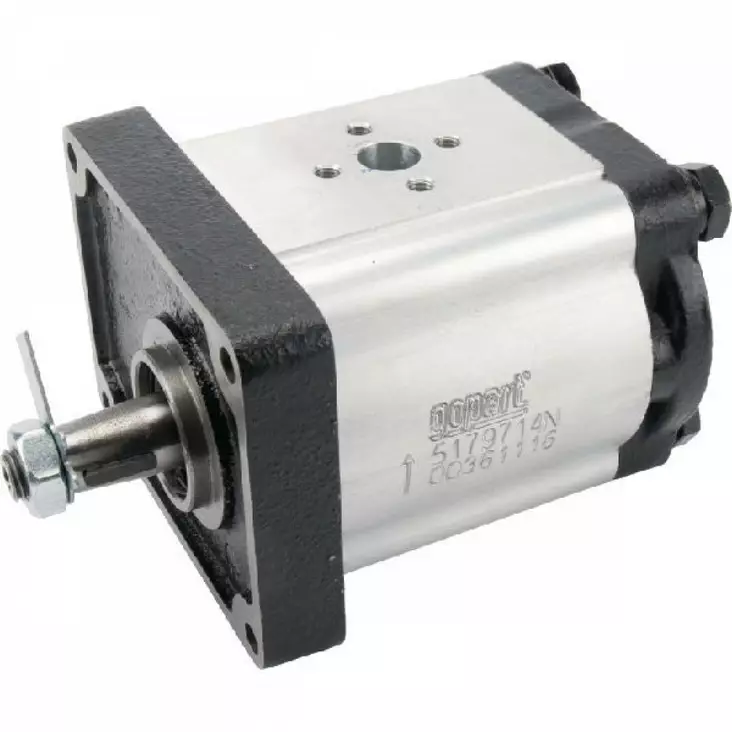 Hydraulpump enkel 19cc - Hydraulik - 8716106853199 - 1