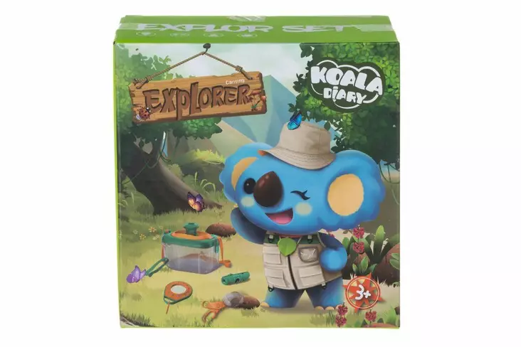 Insektsstudieset 6-delar - Sommarleksaker - 6410416232799 - 1