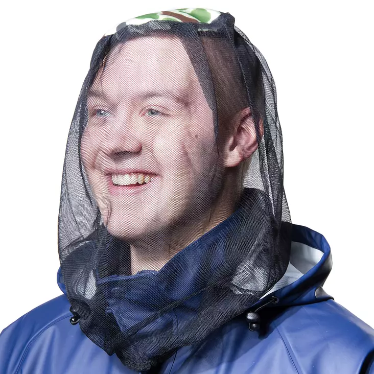 Myggnätskepp - Myggbekämpning - 6413910838849 - 1