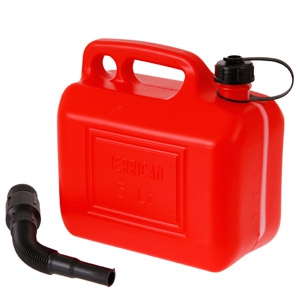 Bensinkanna 5 liter - Biltillbehör - 8003059033809 - 1