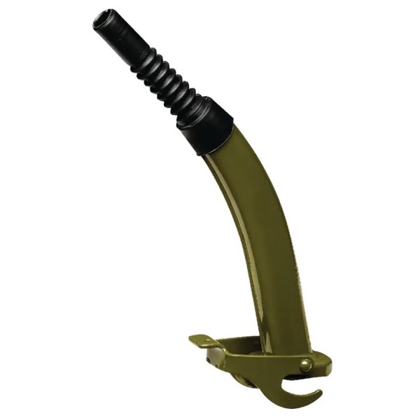 Hällpip i stål för Jerrykan - Garage - 8716106800919 - 1