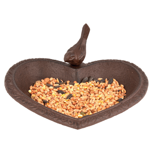 Fågelbad Hjärta - Fågelfat - 8714982109799 - 1