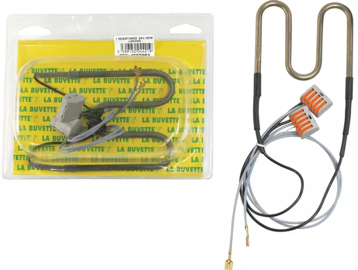 Värmeelement för dryckeskoppar 50 W Bigcho / Lakcho / Stalcho - Reservdelar för dryckesbehållare - 3599150044219 - 1