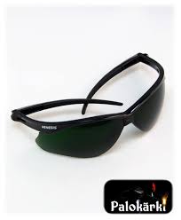 Gas-svetsglasögon Din 5,0 - Andra svetstillbehör - 761445025859 - 1