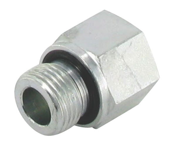 Koppling 1/2" x 3/4" BSP hane/hona - Hydraulik - 8719593110219 - 1