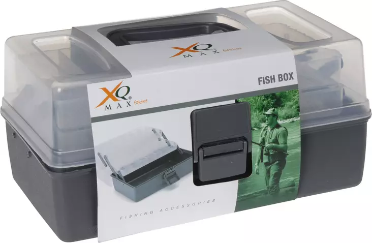 Fiskelåda - Övriga fiskeredskap - 8718885402889 - 1