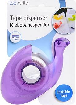 Skarvtejpfäll - Kontorsmaterial - 8711252723969 - 1