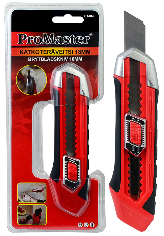 Avbitartång 18 mm - Knivar ja knivar - 6420286814049 - 1