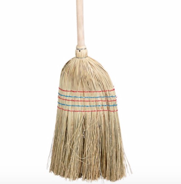 Gatuborste med handtag, trä - Borstar, trähandtag - svm0000002849 - 1