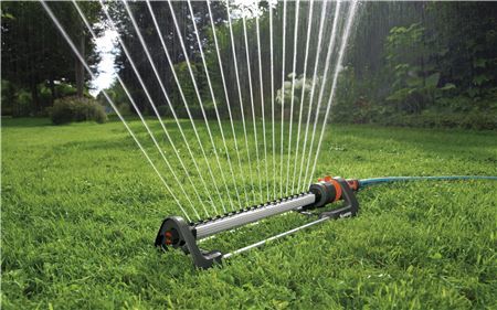 Keinuspridare Gardena Aquazoom M - Spridare - 4078500048019 - 1